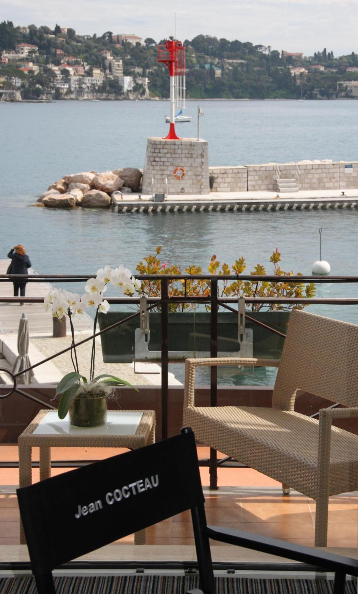 Welcome Hotel Villefranche-sur-Mer Cameră foto